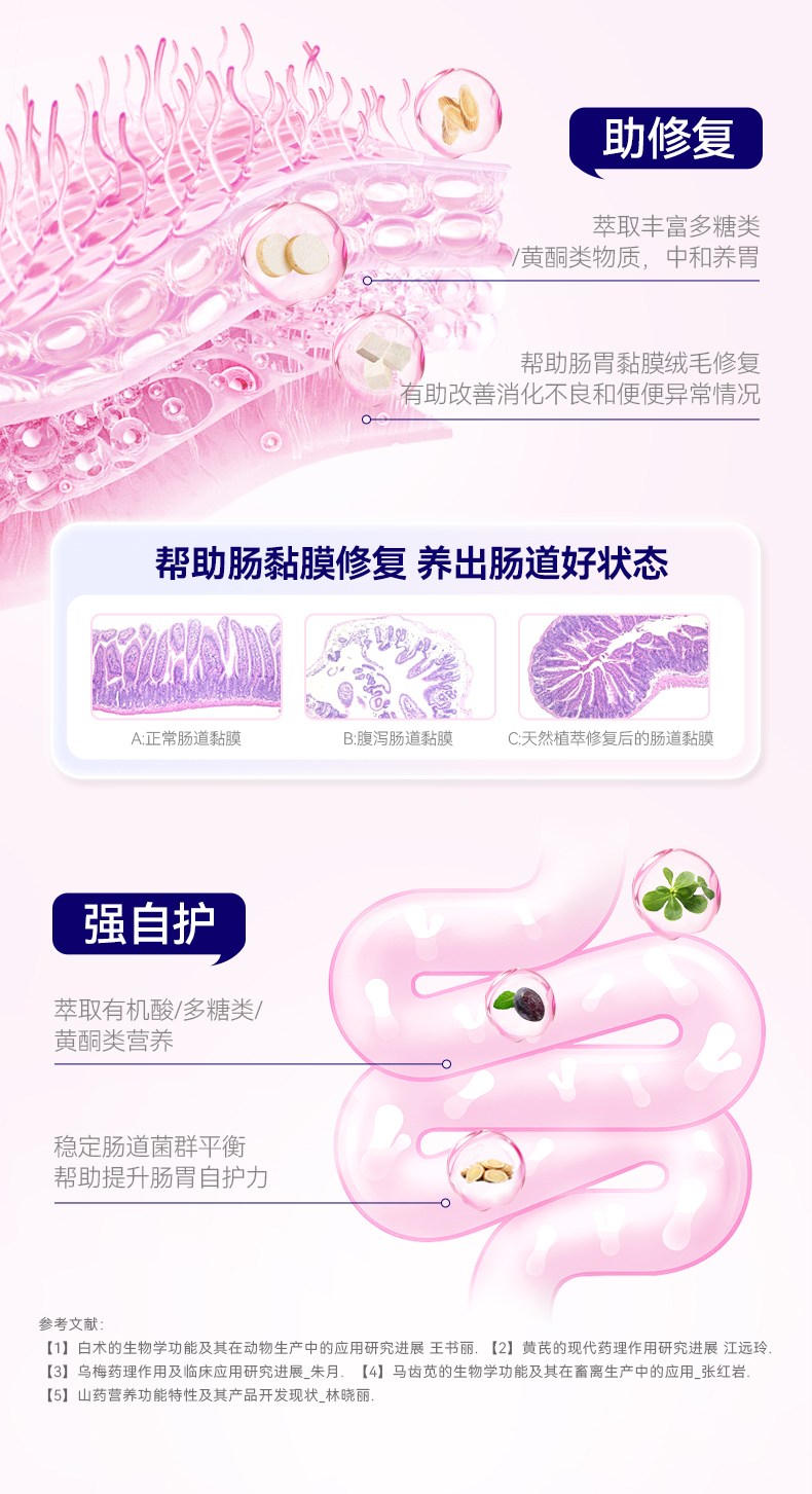 霸弗丛林食谱天然幼犬粮